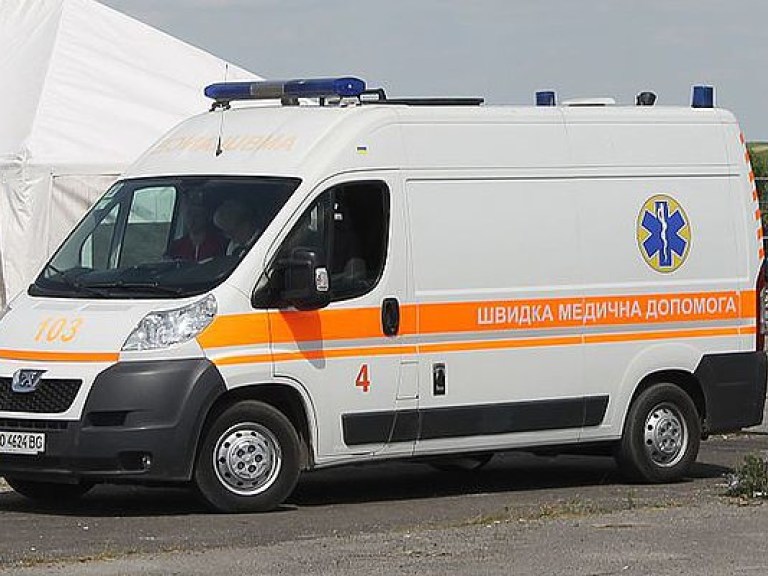 В Сумской области 5 человек пострадали в ДТП (ФОТО)