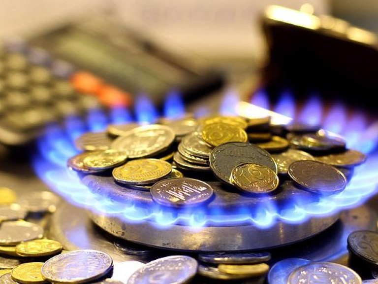 В  «Нафтогазе» планируют поднять цену на газ для населения на 20% &#8212; эксперт