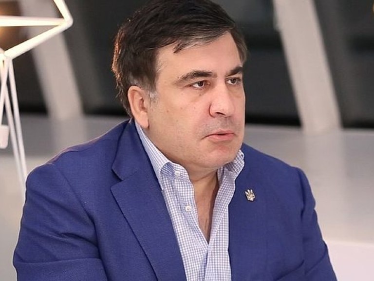 Саакашвили собирает силы чтобы вернуться в Киев – политолог