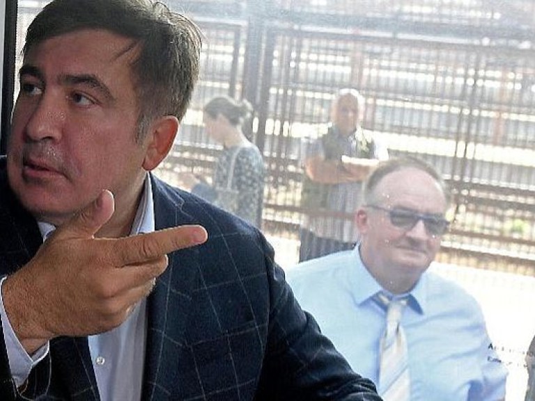 В Украине Саакашвили будет действовать очень быстро и оперативно – политолог