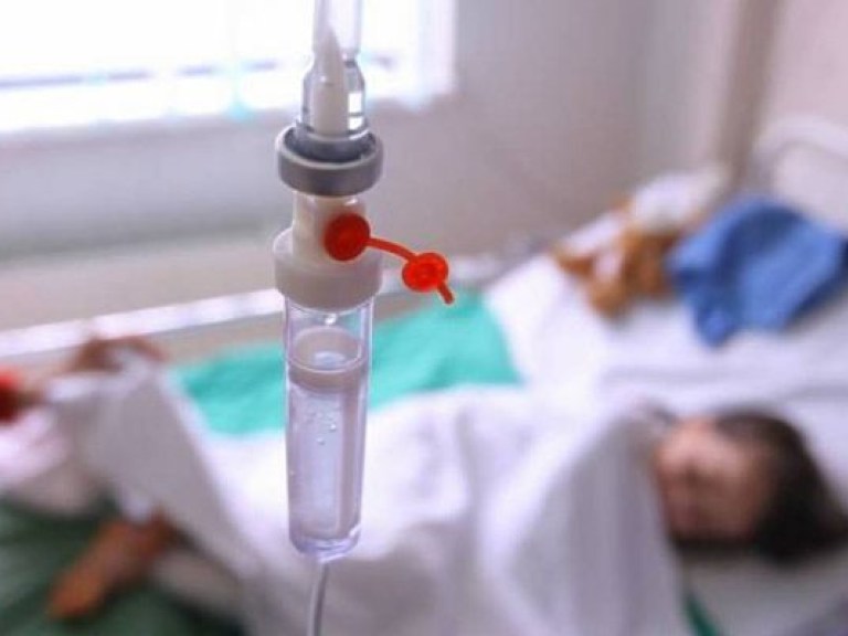 В Черновицкой области 12 детей пострадали от кишечной инфекции