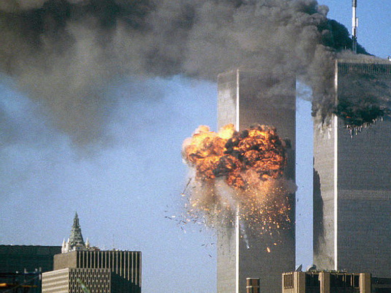 Сегодня шестнадцатая годовщина самого масштабного теракта в США