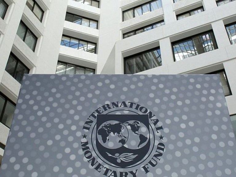 Миссия МВФ сегодня не приехала в Украину