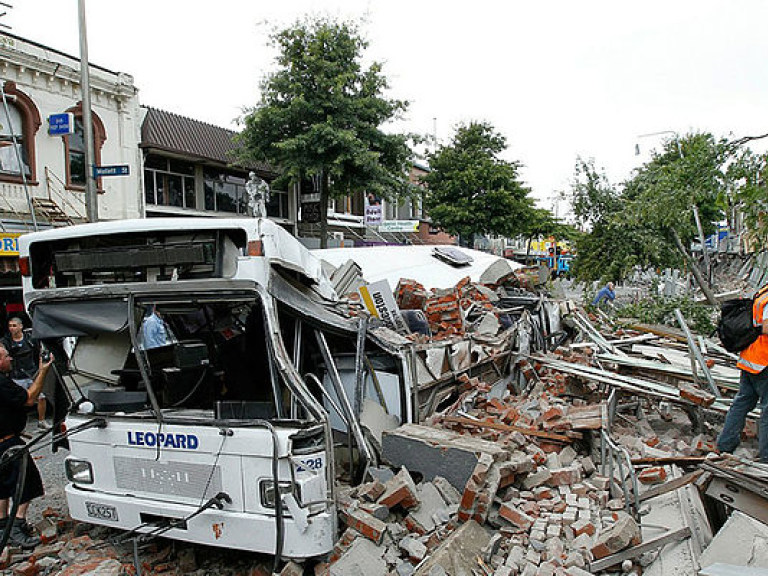 Землетрясение в Мексике: Число жертв достигло 95 человек