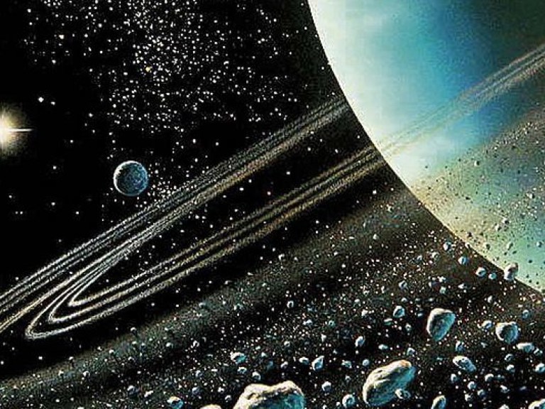 Астрономы назвали сроки катастрофы на орбите Урана