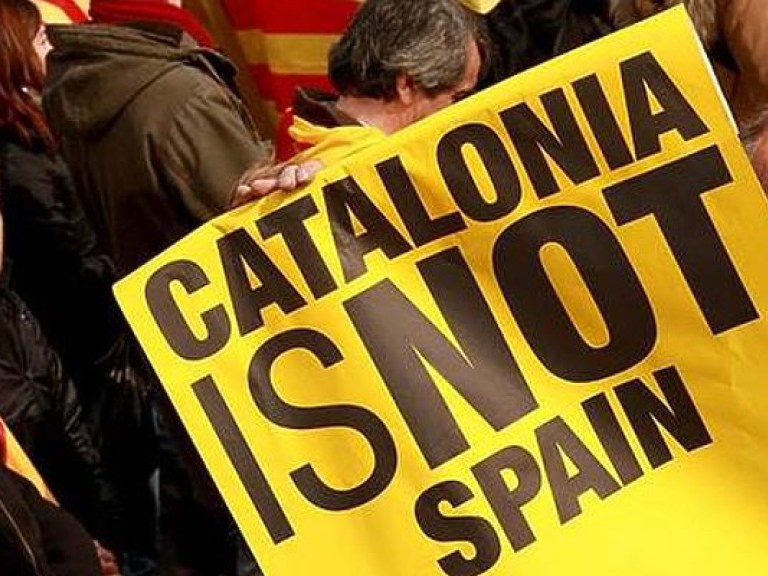 Запрет на проведение референдума по будущему Каталонии вызовет массовые беспорядки по всей Испании – обозреватель