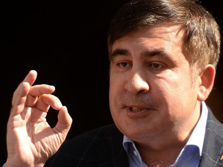 У Саакашвили появился шанс провести свою партию в Раду &#8212; политолог