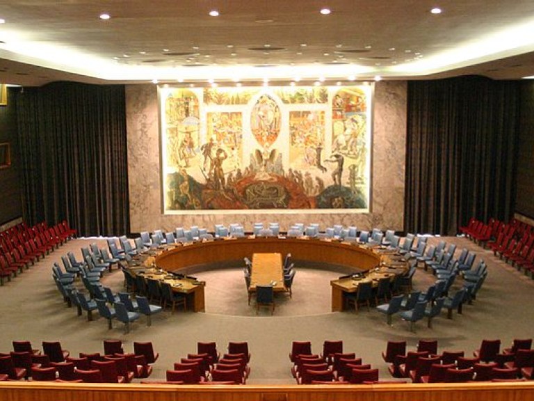 РФ подготовила для Совбеза ООН резолюцию о миротворцах на Донбассе