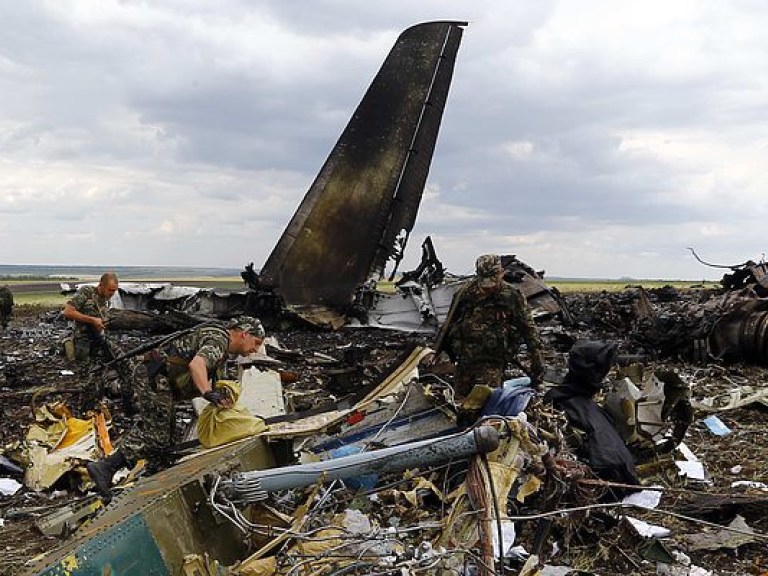 Судьи по делу о сбитом над Луганском Ил-76 взяли самоотвод