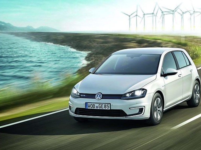 Концерн Volkswagen вложит миллиарды в производство электромобилей