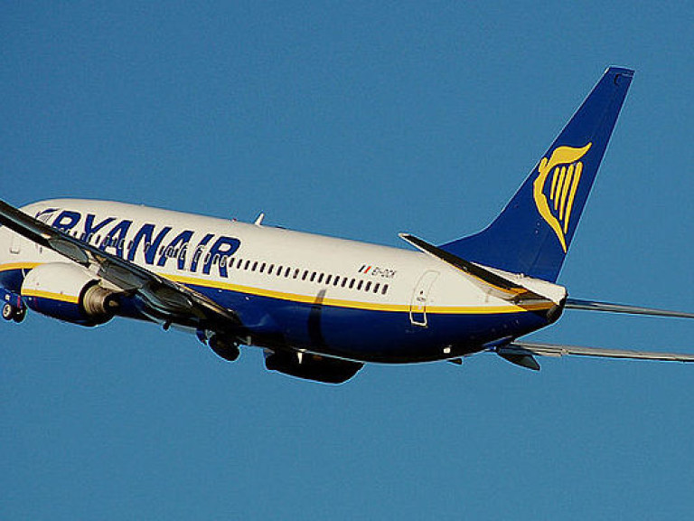 Ryanair будет летать в «Жуляны» &#8212; руководство аэропорта