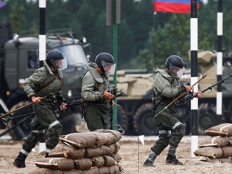 Совместные военные учения РФ и Беларуси призваны продемонстрировать НАТО «мощь союзной армии» &#8212; европейский аналитик