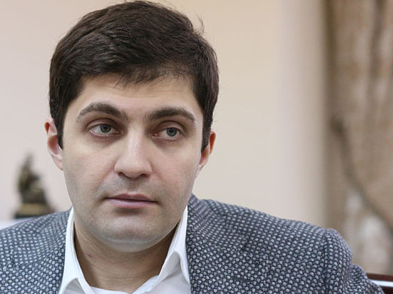 Инцидент с Саакашвили: Сакварелидзе вручили подозрение