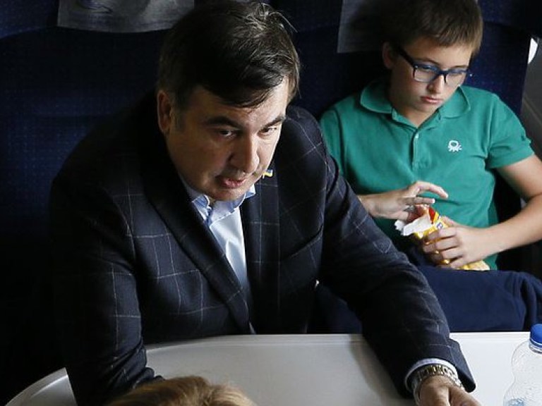Эксперт рассказал, почему Грузия не станет настаивать на экстрадиции Саакашвили