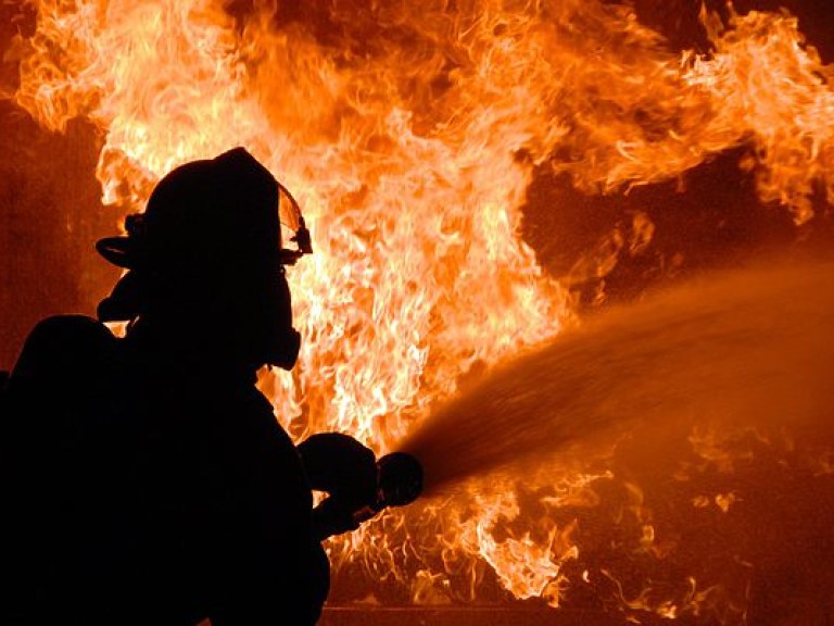 За сутки в Украине произошло 238 пожаров