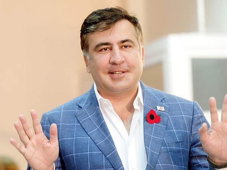 Саакашвили получил иммунитет от США – политолог