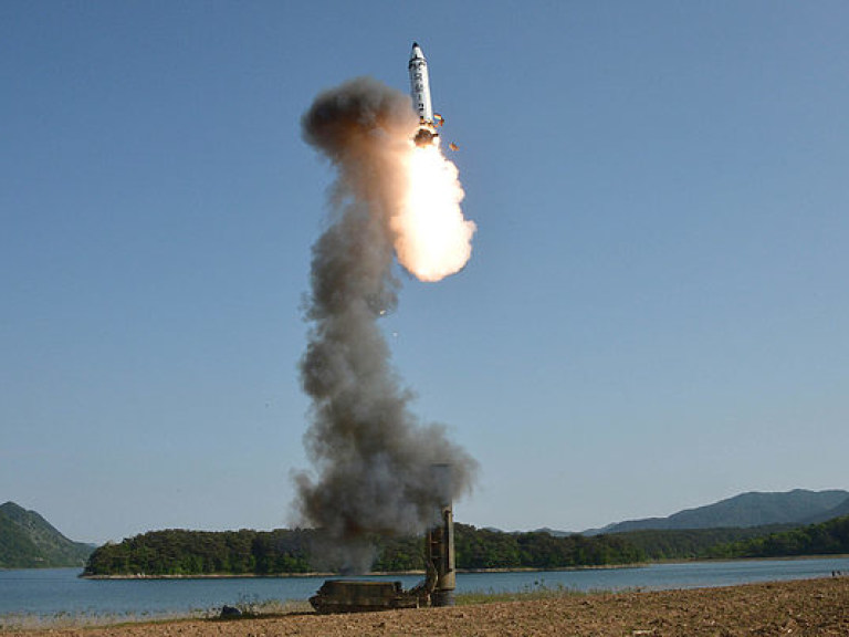 КНДР произвела очередной пуск ракеты в направлении Японии