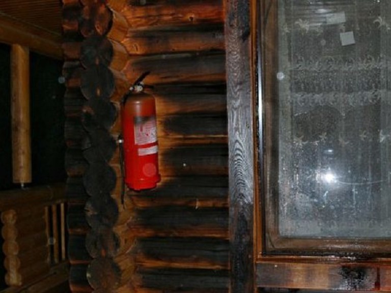 Пожар в детском лагере в Одессе: сигнализация находилась в нерабочем состоянии