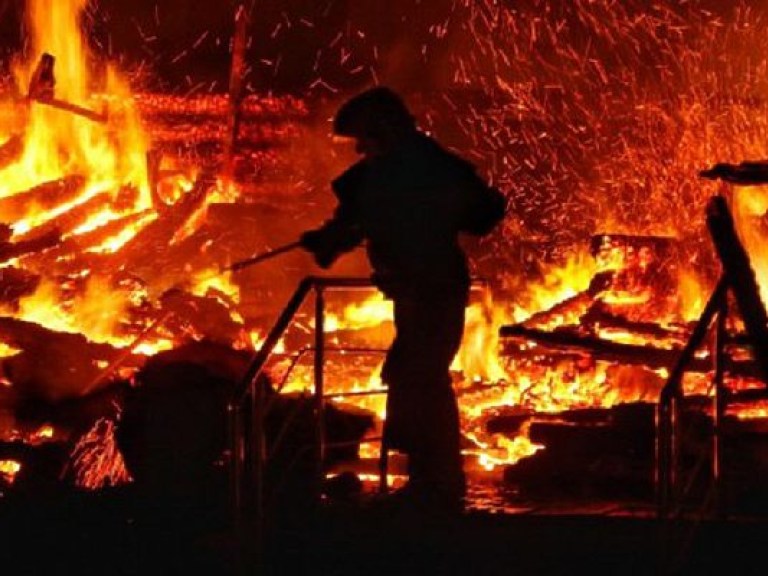 Количество погибших при пожаре в одесском лагере увеличилось