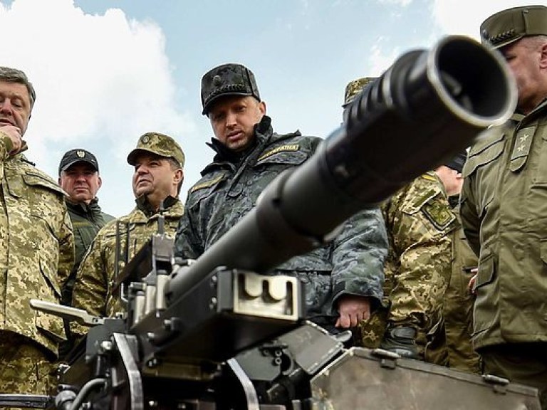 В США не пойдут на предоставление летального оружия Украине – политолог