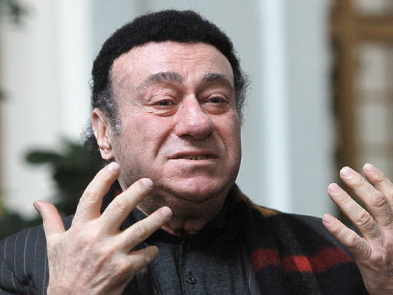 В Москве умер народный артист СССР Зураб Соткилава