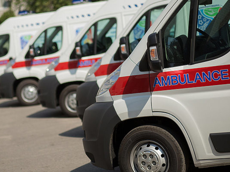 15-летняя школьница упала с крыши девятиэтажки в Полтавской области