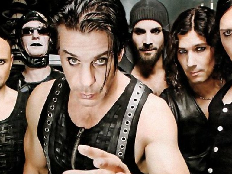 СМИ сообщили о завершении карьеры группы Rammstein