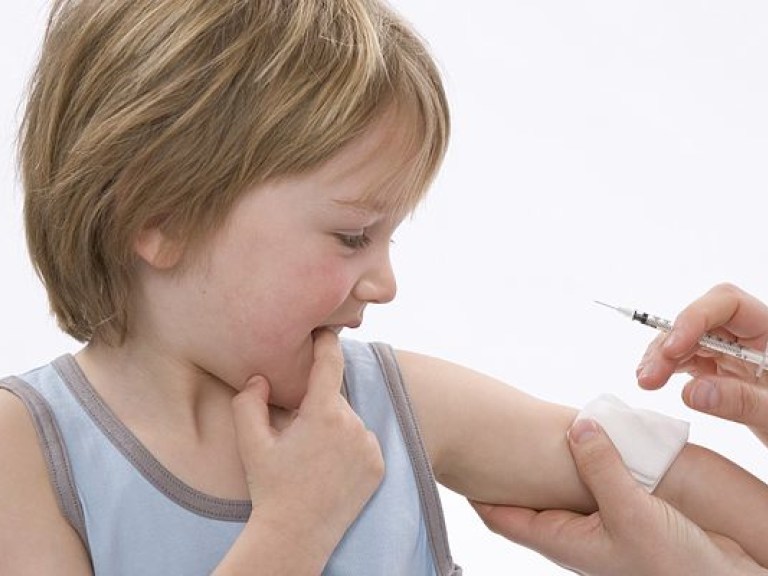 На Львовщине выросла заболеваемость корью, более 50% детей не имеют прививок