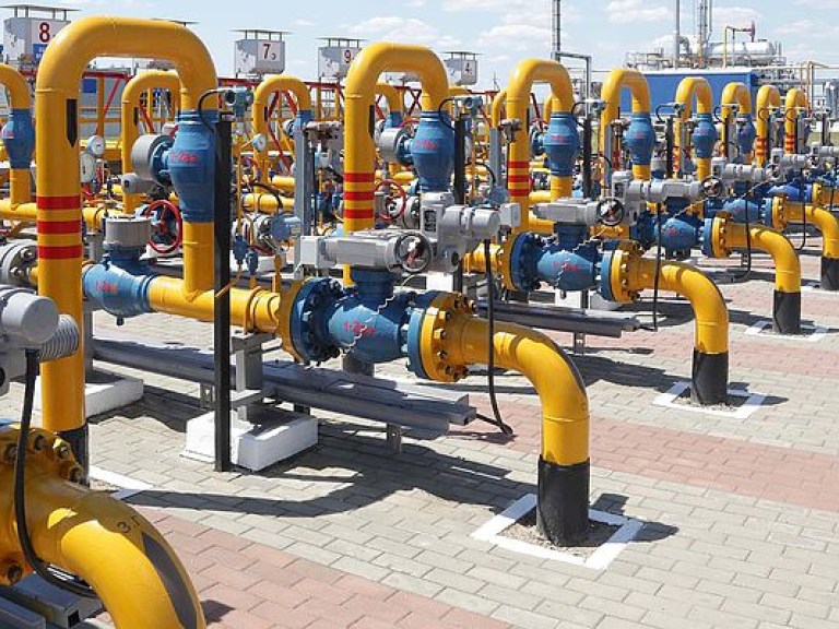 Два мировых газовых трейдера впервые закачали свой газ в ПХГ Украины