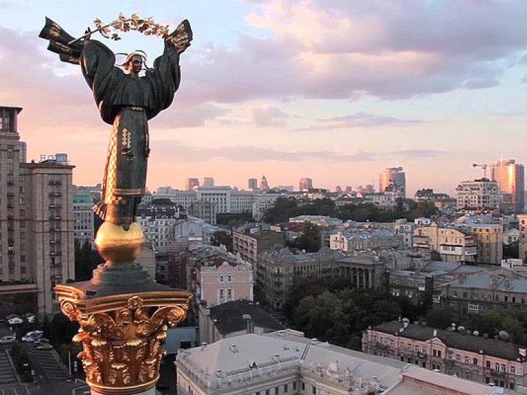 Киев назвали одним из самых стрессовых городов мира