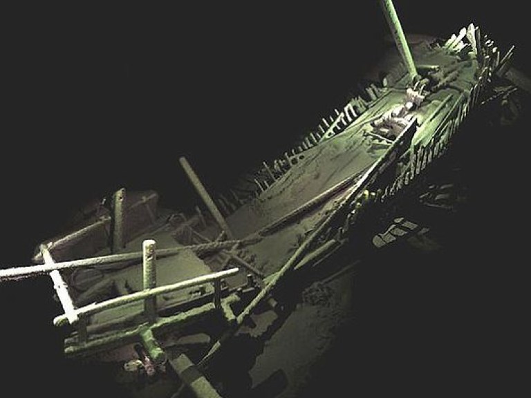 На дне Черного моря обнаружили 60 мест, где произошли кораблекрушения разных цивилизаций (ФОТО, ВИДЕО)