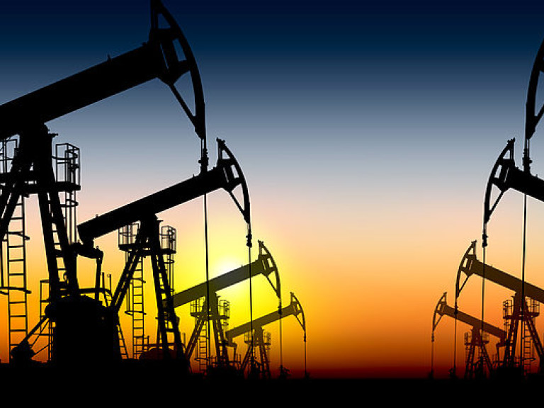 Цена нефти Brent превысила отметку  55 долларов за баррель