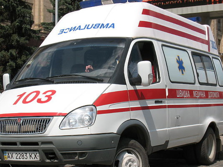 На Харьковщине автопогрузчик задавил водителя – полиция