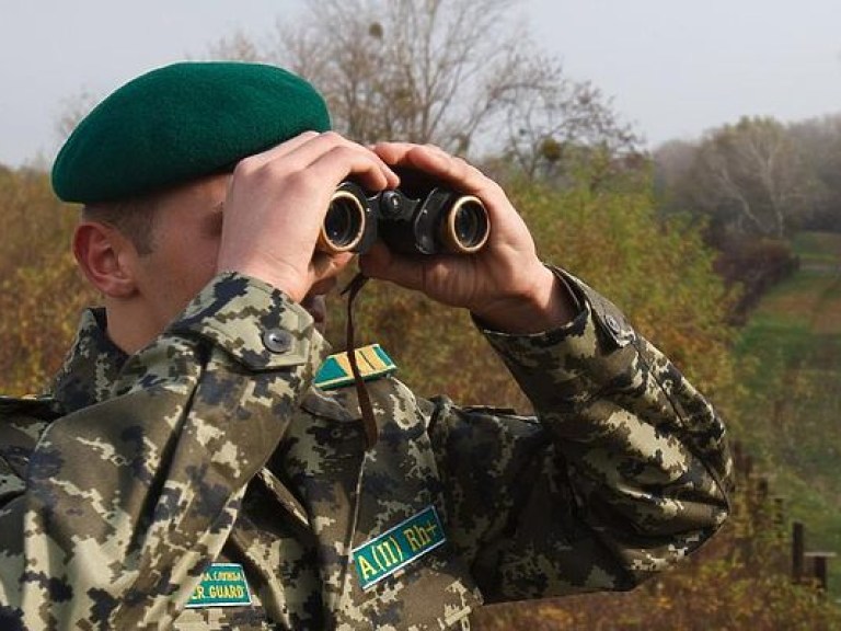 На границе с Румынией у иностранца конфисковали автомобиль