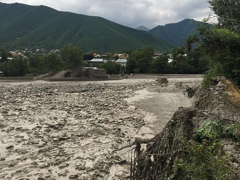 В ГСЧС предупредили о подъеме уровня воды в реках Закарпатской области