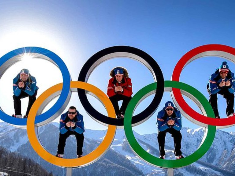 Оргкомитет зимней Олимпиады-2018 обнародовал расписание соревнований