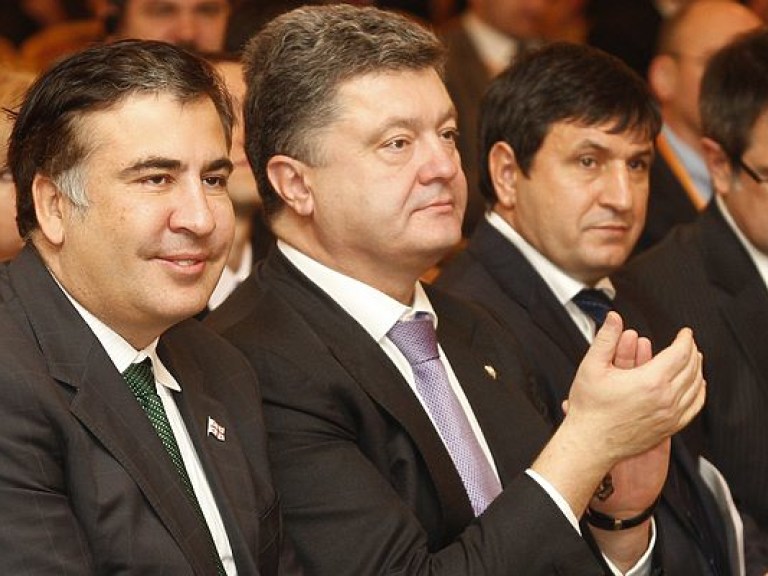 У власти остался сценарий возвращения Саакашвили в Польшу – политолог
