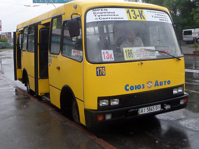 Проезд в маршрутках Киева подорожает ближе к весне в случае перевыборов – эксперт