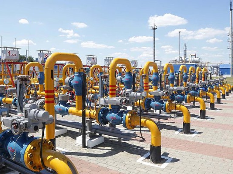 За 7 месяцев Украина импортировала газа почти на 2 миллиарда долларов