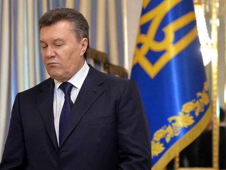 Суд перенес рассмотрение дела Януковича на 27 сентября