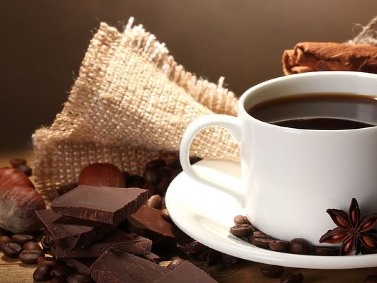 Сочетание  кофе и шоколада &#8212; двойной стимулятор для работников умственного труда &#8212; медики