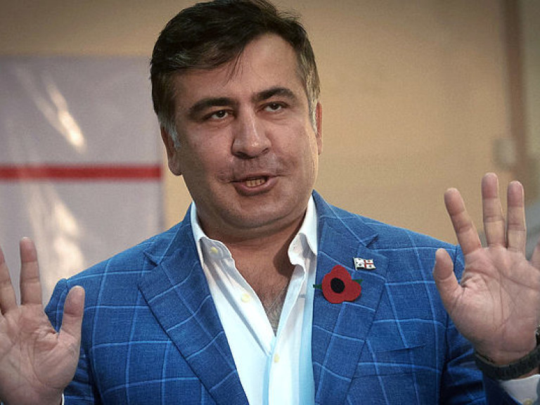 Саакашвили не явился на суд по «прорыву границы»