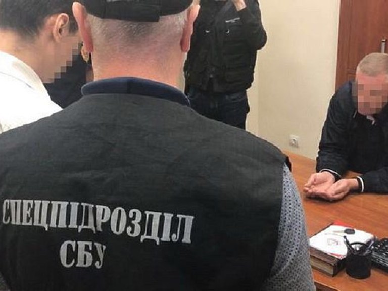 На взятке СБУ поймала замглавы сельсовета в Одесской области (ФОТО)