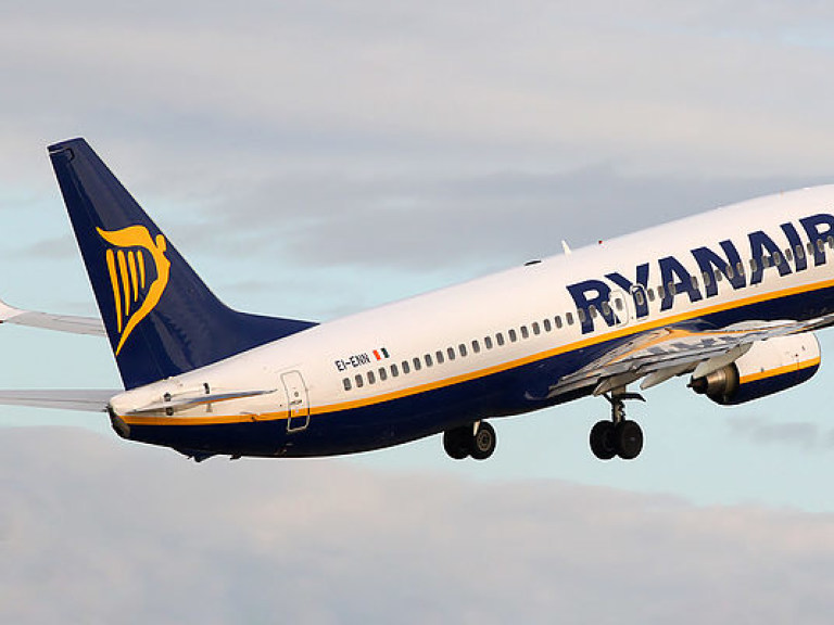 Приход Ryanair не поможет улучшить ситуацию с бюджетными авиаперевозками и пассажиропотоком в Украине – эксперт