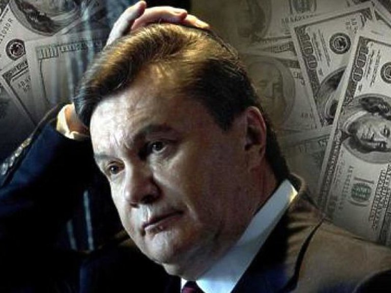 Эксперт: анонсированная конфискация еще 200 миллионов долларов «денег Януковича» – фикция