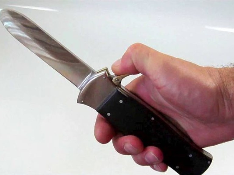 В Хорватии мужчина с ножом напал на посетителей кафе