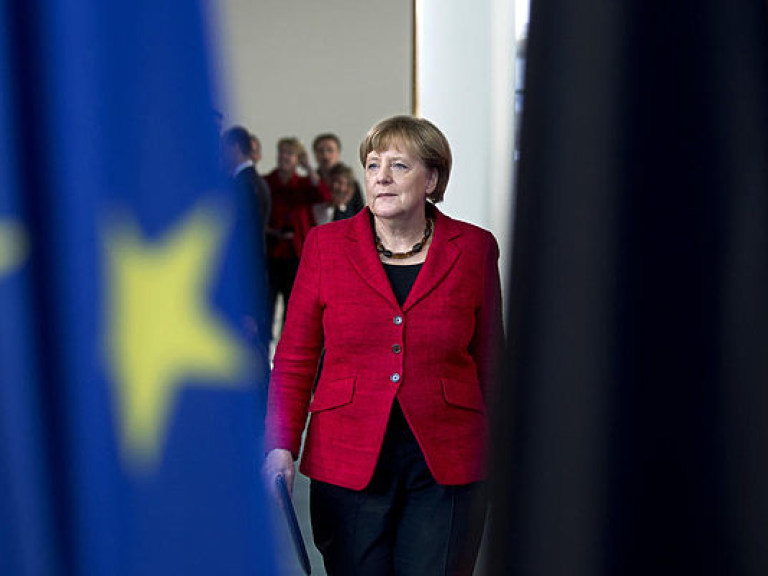 На парламентских выборах в Германии одержал победу консервативный блок Меркель