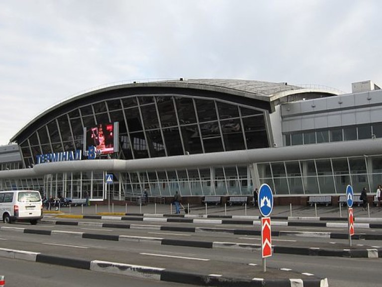 В аэропорту «Борисполь» задержали двух иракцев с поддельными документами