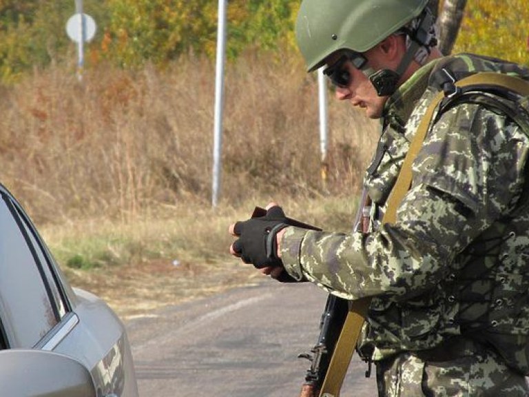 В Украине пограничники с начала года задержали 1,7 тысячи человек, разыскиваемых Интерполом