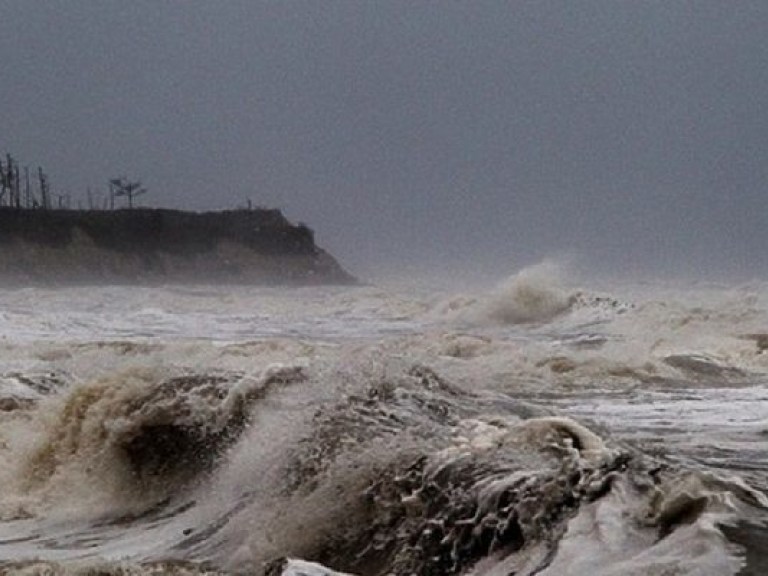 У берегов Мексики образовался тропический шторм «Пилар»